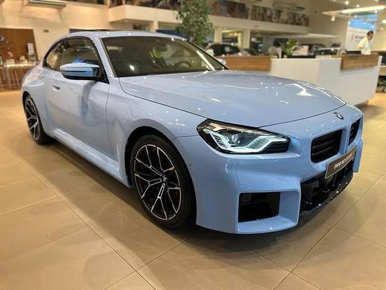 BMW M2 3.0 I6 TWINTURBO GASOLINA COUPÉ M STEPTRONIC BMW M2 3.0 I6 TWINTURBO GASOLINA COUPÉ M STEPTRONIC